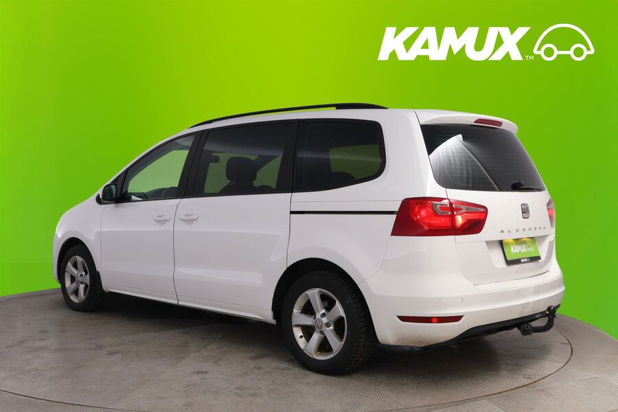 SEAT Alhambra vaihtoauto