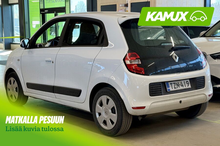 Renault Twingo vaihtoauto