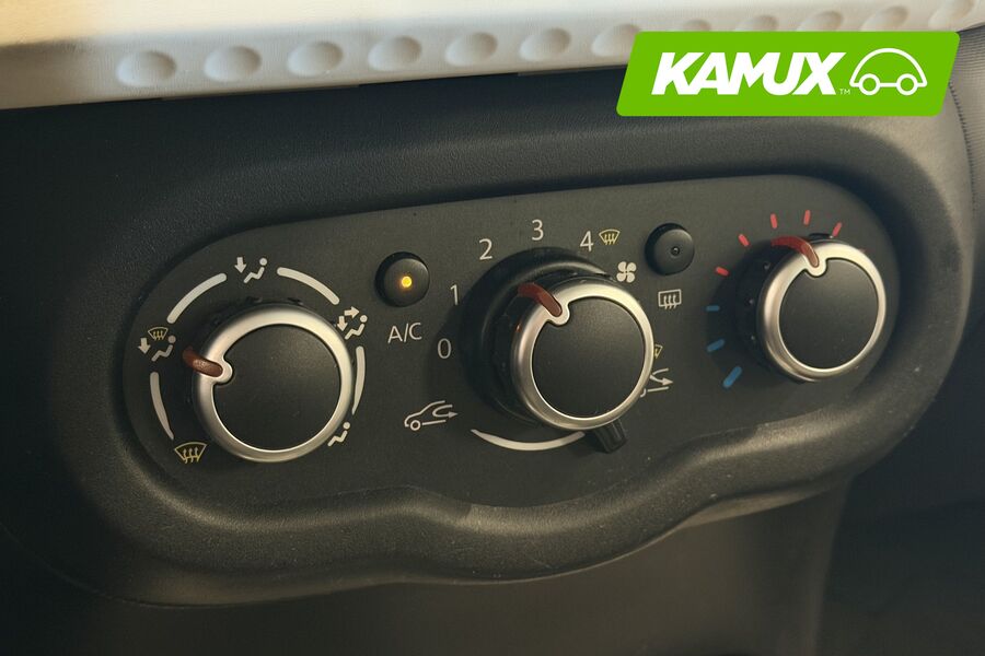 Renault Twingo vaihtoauto