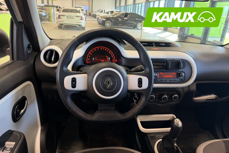 Renault Twingo vaihtoauto