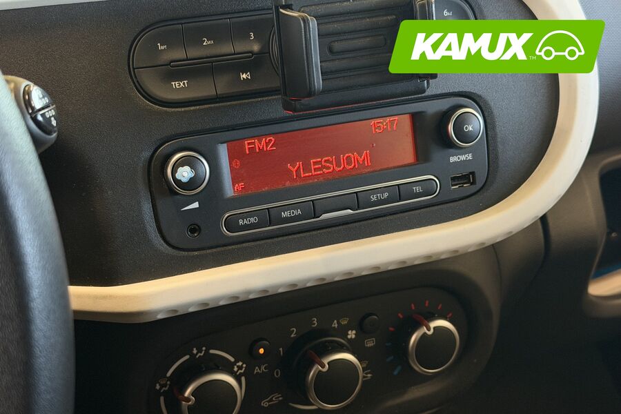 Renault Twingo vaihtoauto