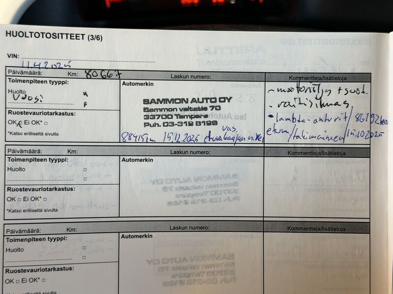 Renault Twingo vaihtoauto