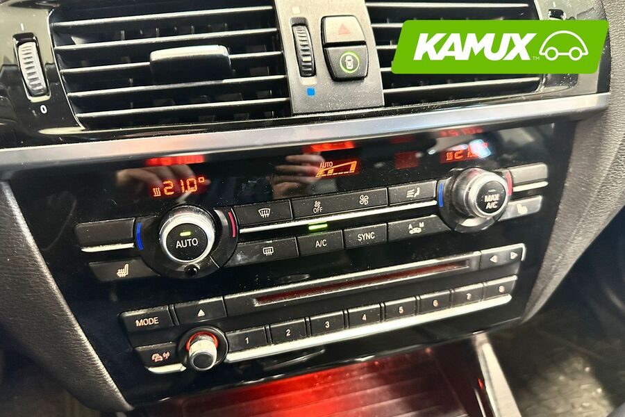 BMW X3 vaihtoauto