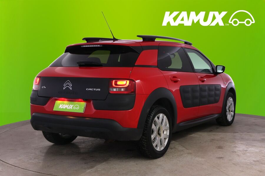 Citroën C4 Cactus vaihtoauto
