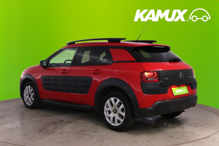 Citroën C4 Cactus vaihtoauto