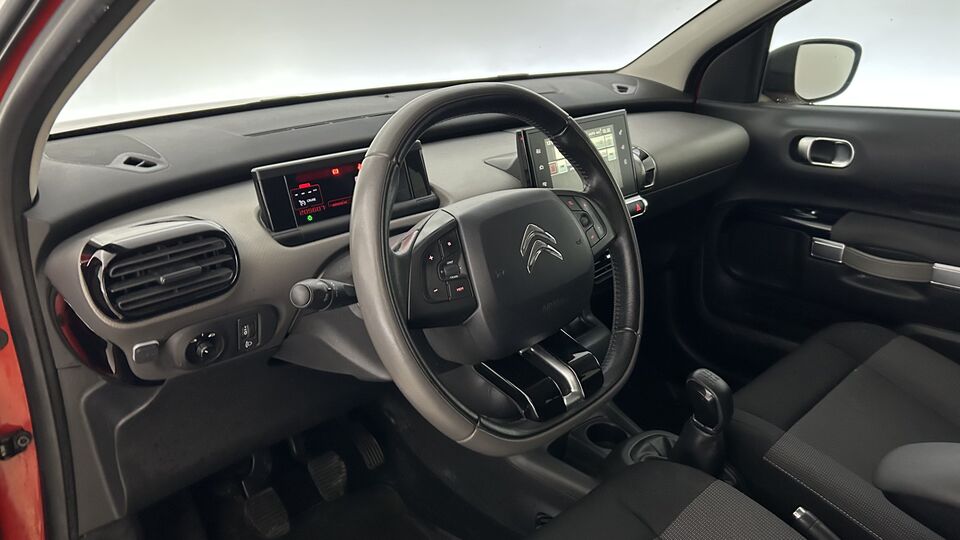 Citroën C4 Cactus vaihtoauto