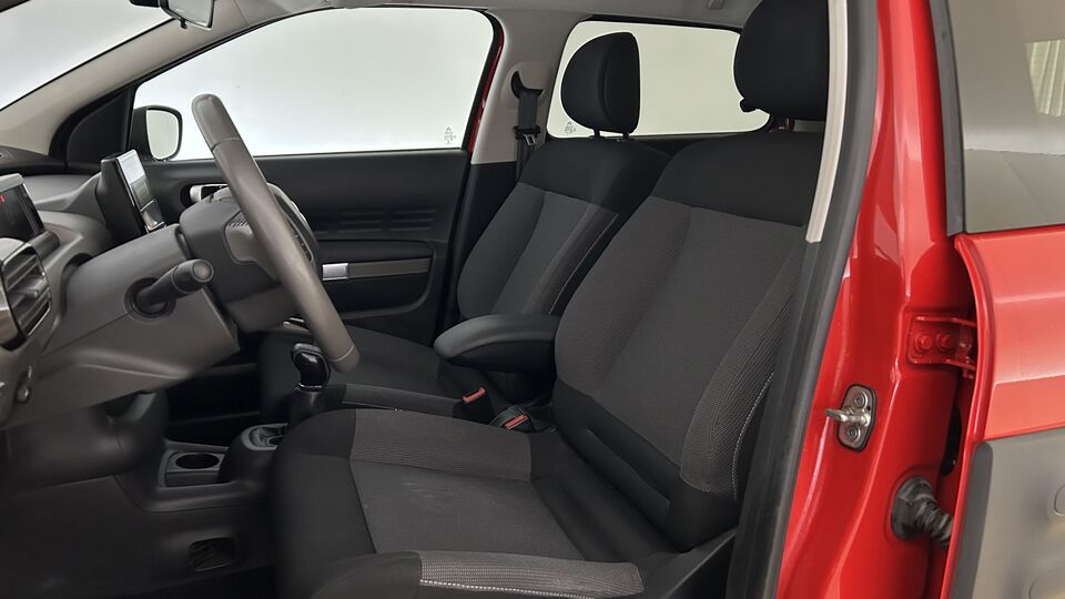 Citroën C4 Cactus vaihtoauto