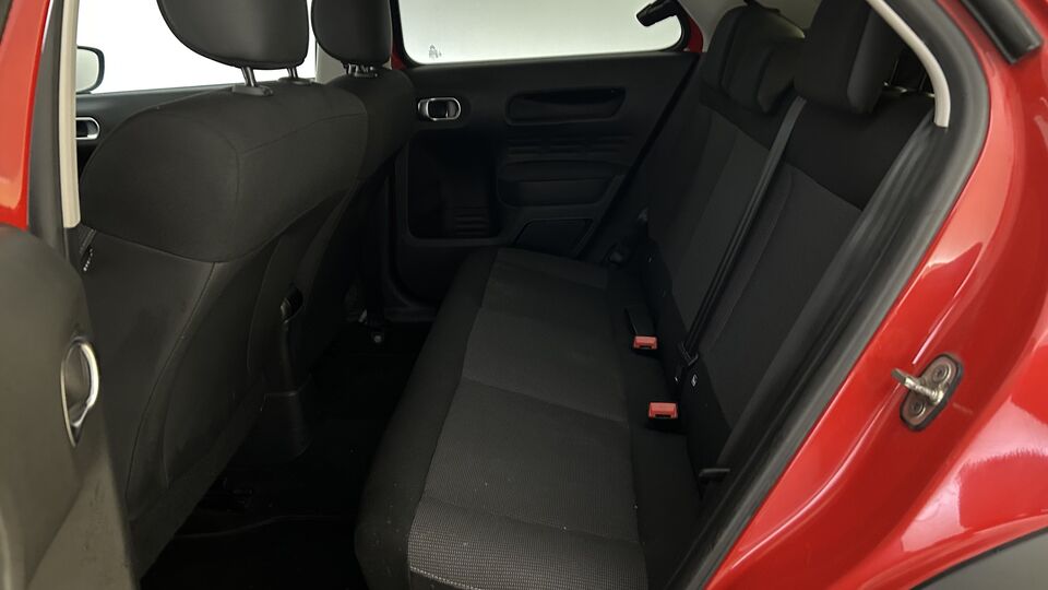 Citroën C4 Cactus vaihtoauto