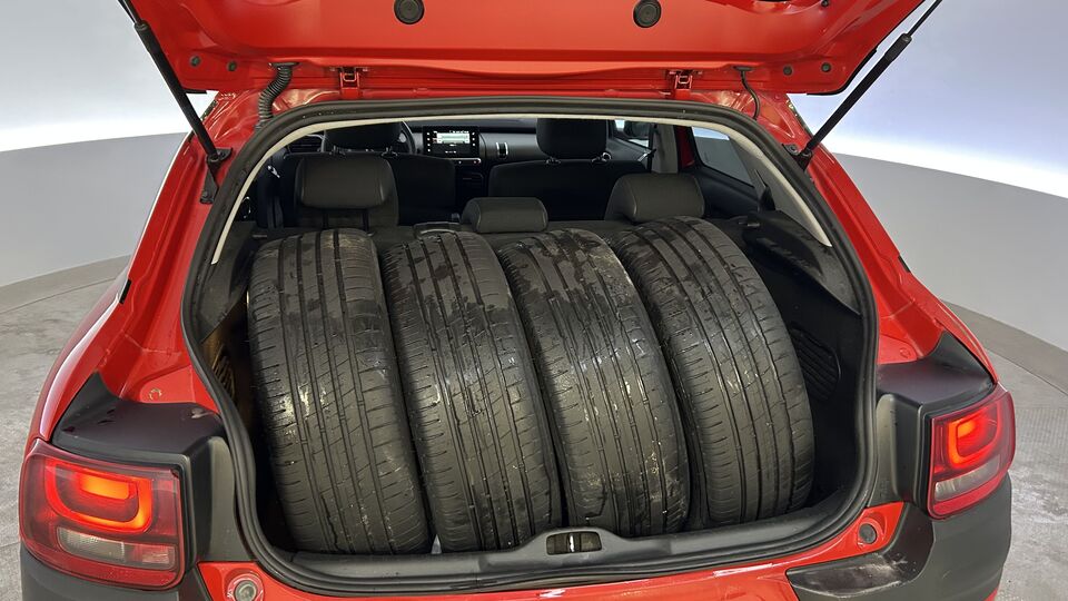 Citroën C4 Cactus vaihtoauto