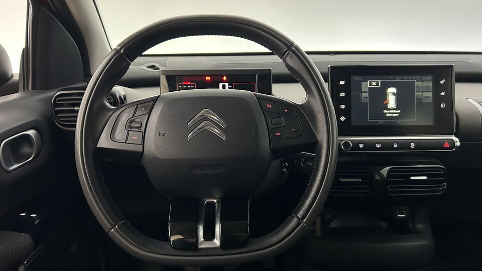 Citroën C4 Cactus vaihtoauto