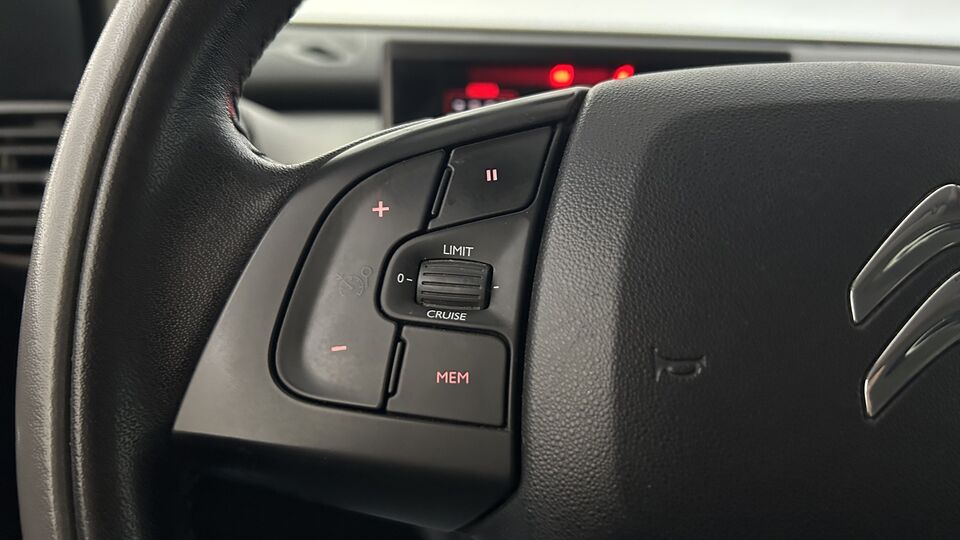 Citroën C4 Cactus vaihtoauto