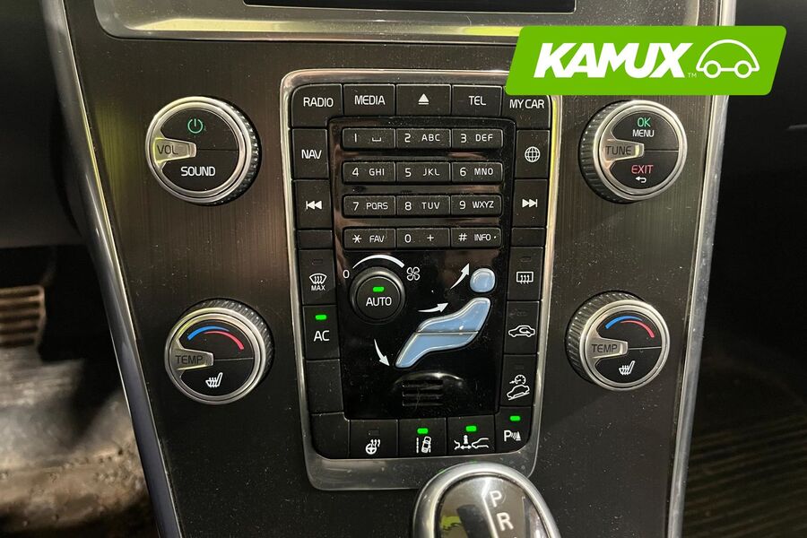 Volvo XC60 vaihtoauto