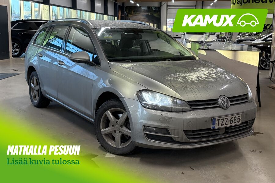 Volkswagen Golf vaihtoauto