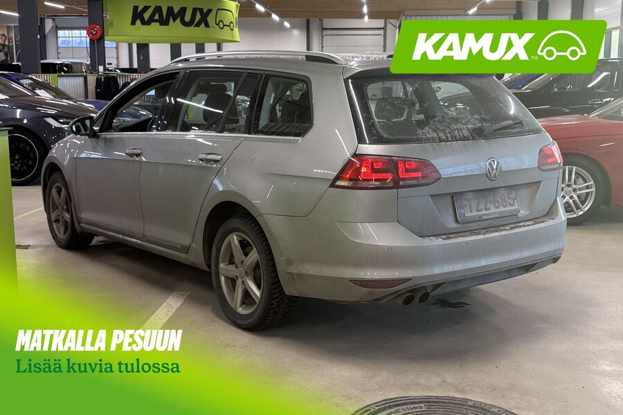 Volkswagen Golf vaihtoauto