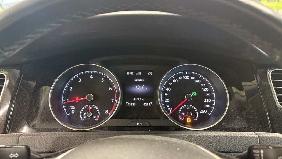 Volkswagen Golf vaihtoauto