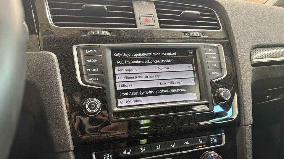 Volkswagen Golf vaihtoauto