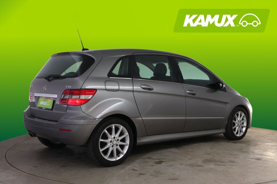 Mercedes-Benz B vaihtoauto
