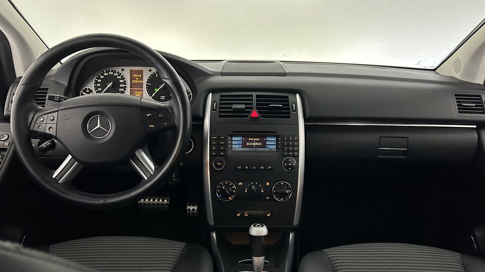 Mercedes-Benz B vaihtoauto
