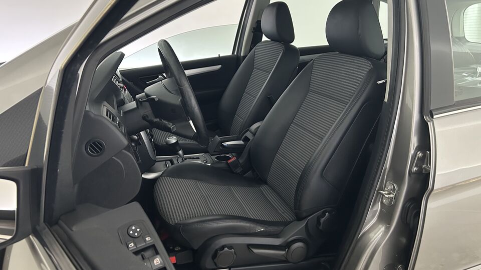 Mercedes-Benz B vaihtoauto