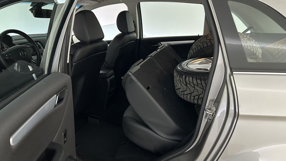 Mercedes-Benz B vaihtoauto