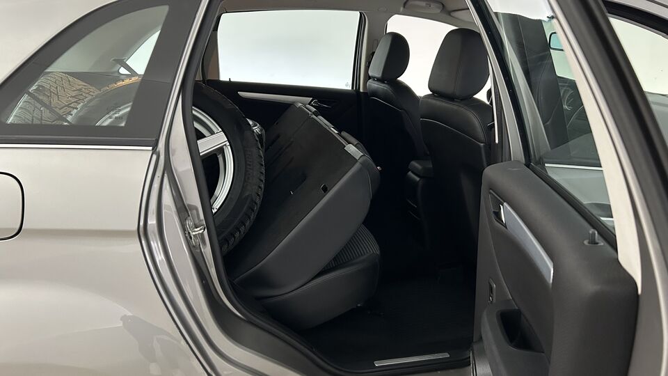 Mercedes-Benz B vaihtoauto