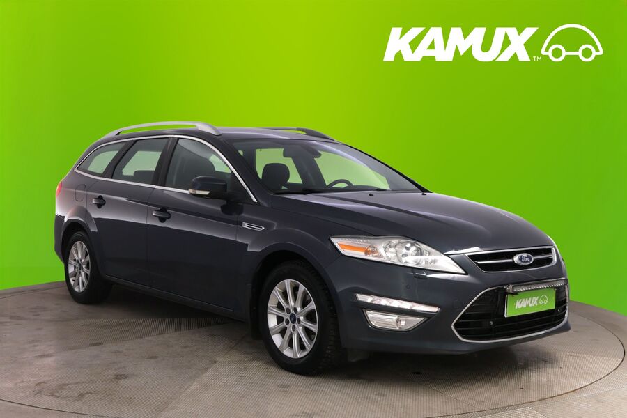Ford Mondeo vaihtoauto