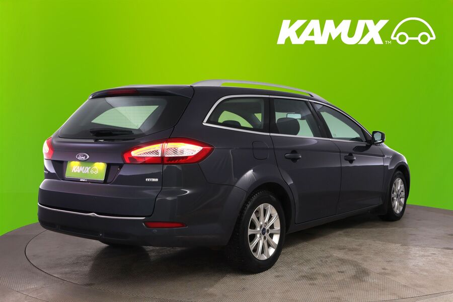 Ford Mondeo vaihtoauto