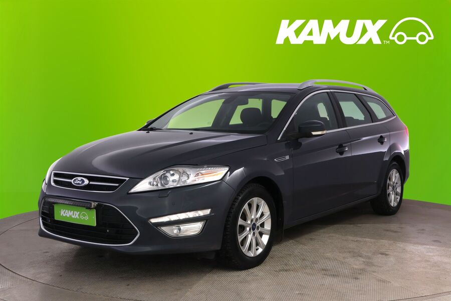 Ford Mondeo vaihtoauto