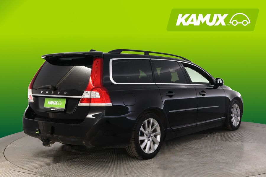 Volvo V70 vaihtoauto