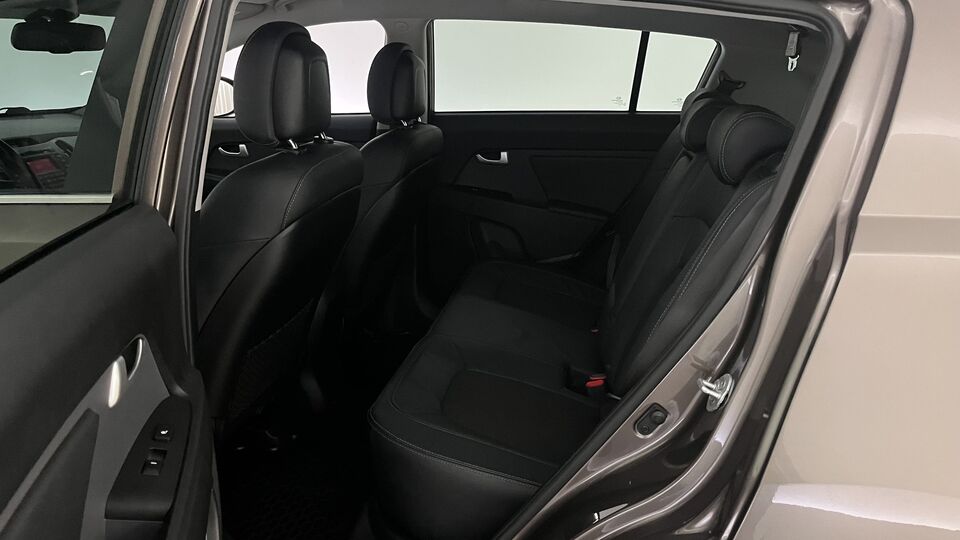 Kia Sportage vaihtoauto