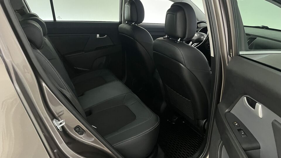 Kia Sportage vaihtoauto