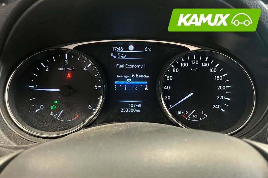 Nissan X-Trail vaihtoauto