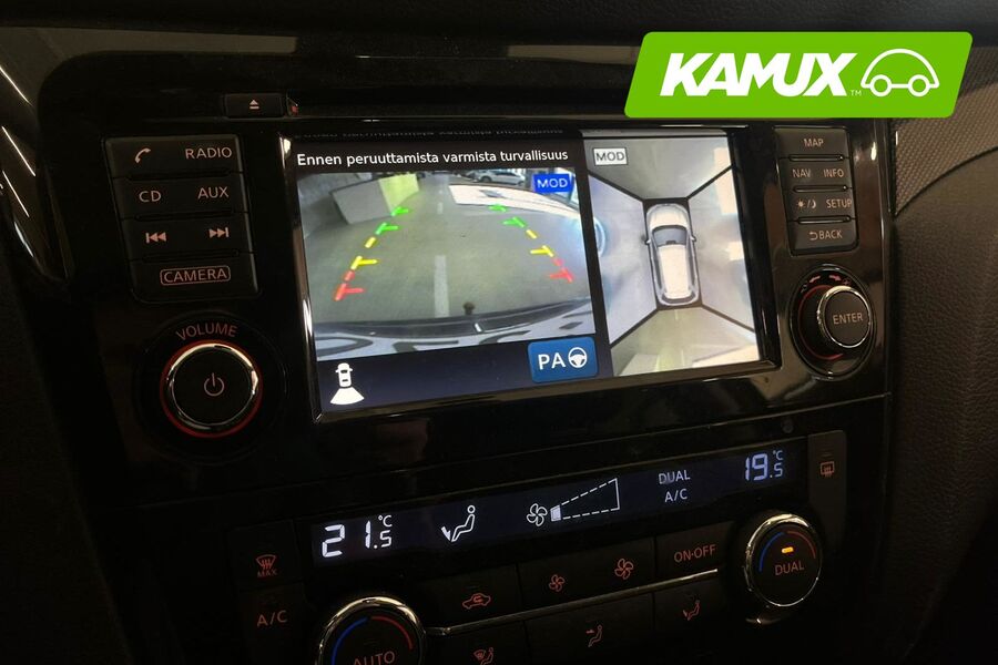 Nissan X-Trail vaihtoauto