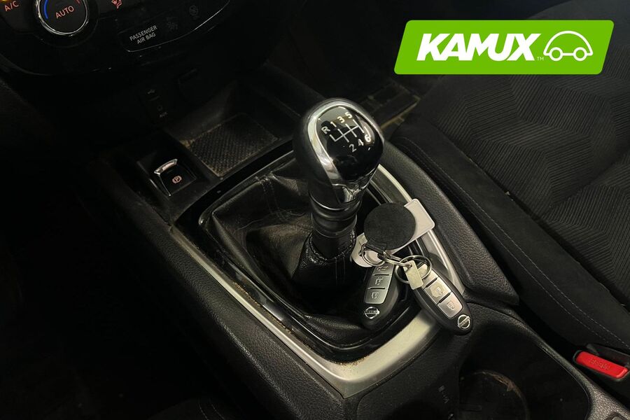 Nissan X-Trail vaihtoauto