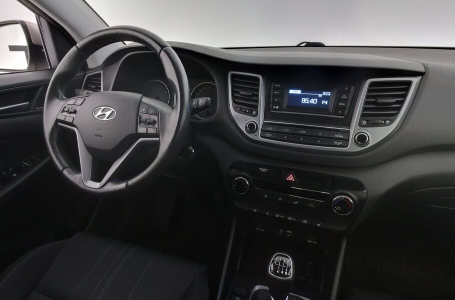 Hyundai Tucson vaihtoauto