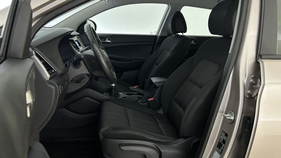 Hyundai Tucson vaihtoauto