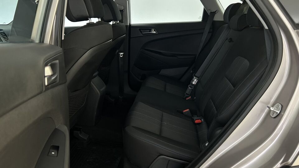 Hyundai Tucson vaihtoauto