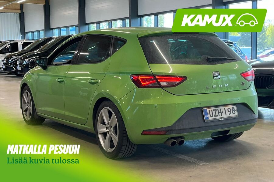 SEAT Leon vaihtoauto