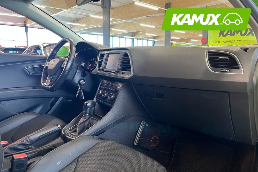 SEAT Leon vaihtoauto