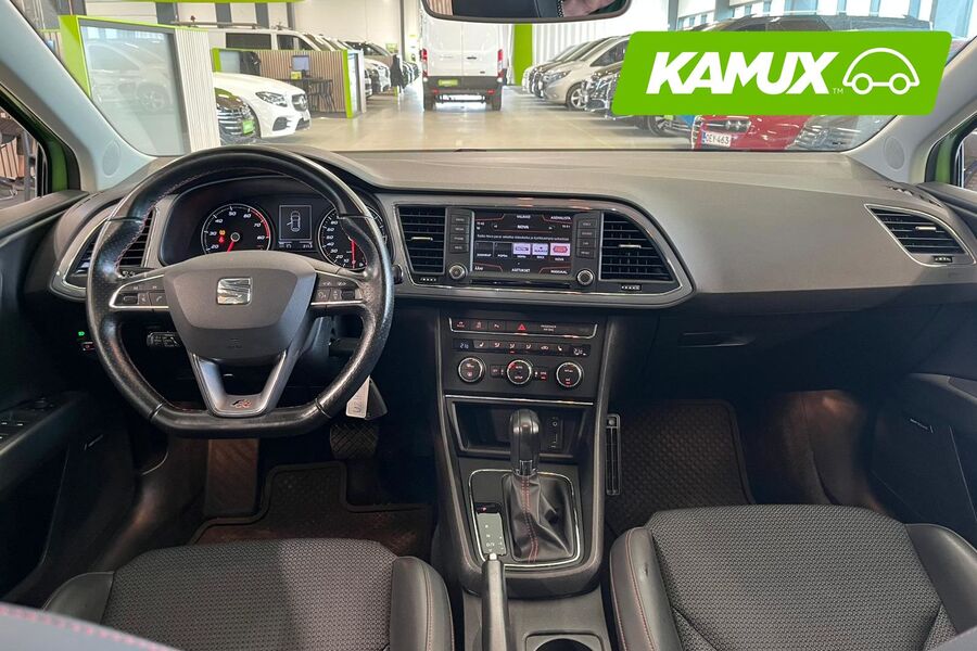 SEAT Leon vaihtoauto