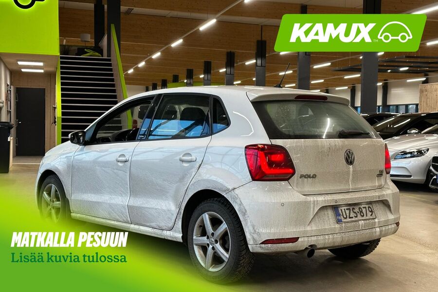 Volkswagen Polo vaihtoauto