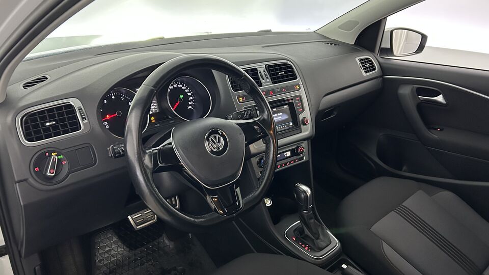 Volkswagen Polo vaihtoauto