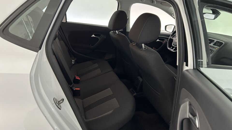 Volkswagen Polo vaihtoauto