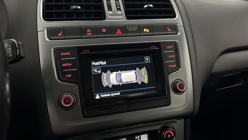 Volkswagen Polo vaihtoauto