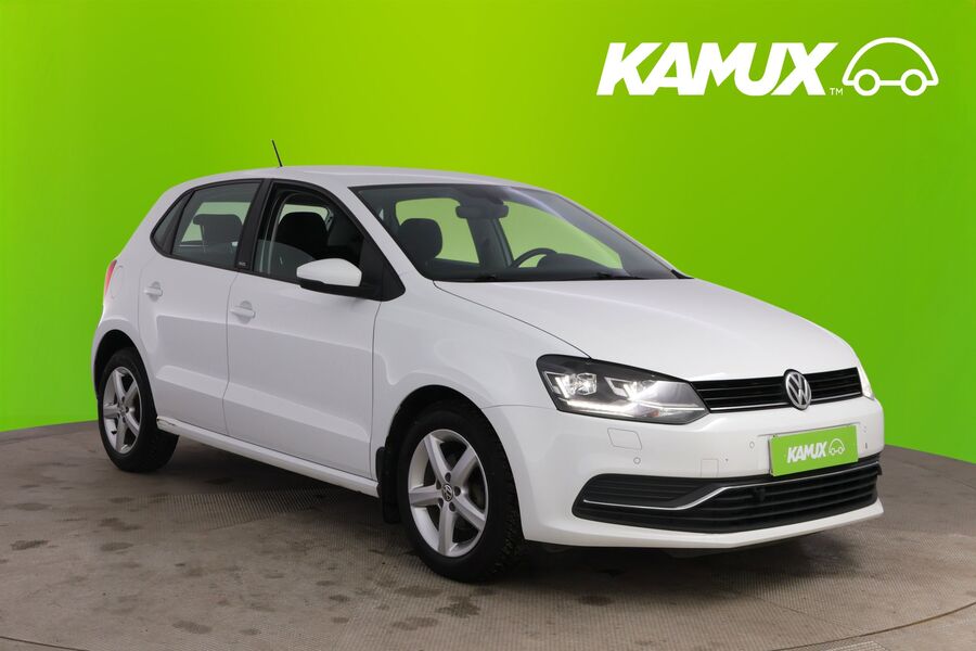 Volkswagen Polo vaihtoauto