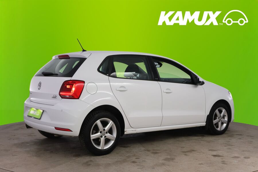 Volkswagen Polo vaihtoauto