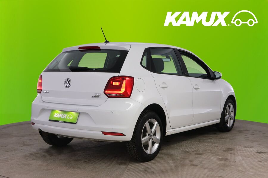 Volkswagen Polo vaihtoauto