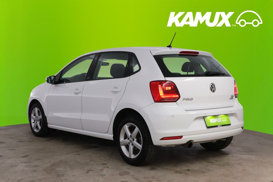 Volkswagen Polo vaihtoauto
