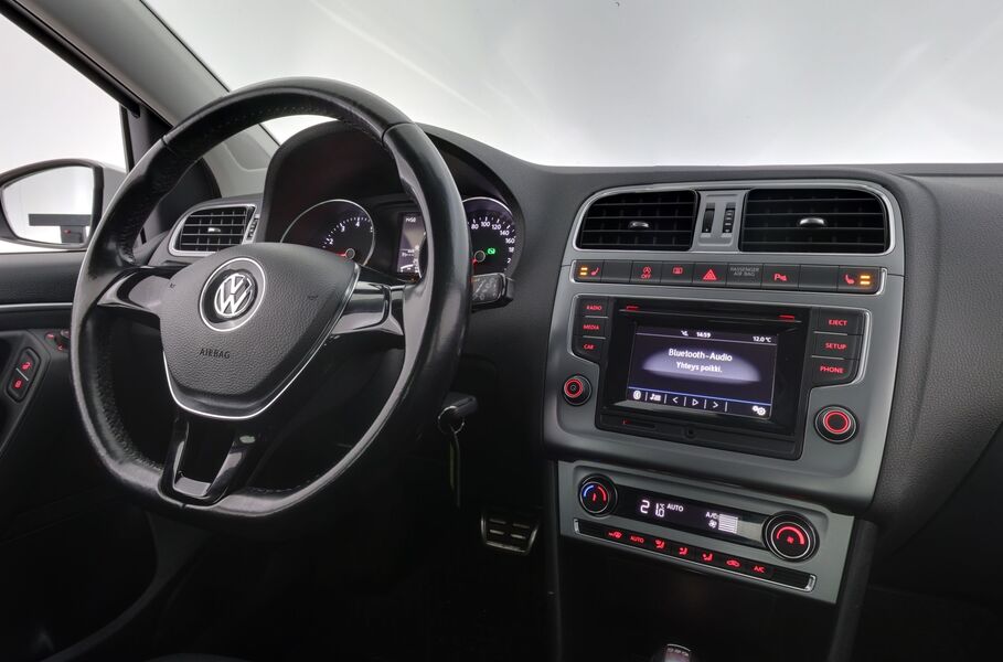 Volkswagen Polo vaihtoauto