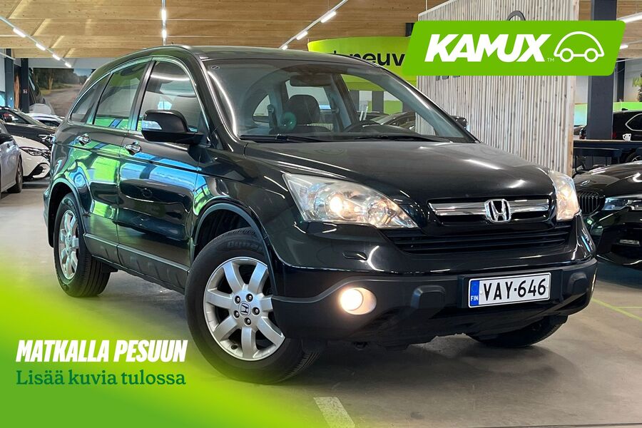 Honda CR-V vaihtoauto